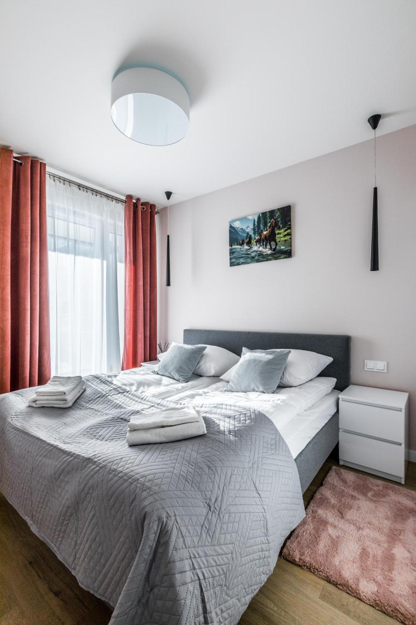Apartamenty Zakopianskie Spa & Relax Zakopane Exterior foto